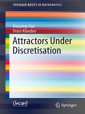 cover image of Attractors Under Discretisation